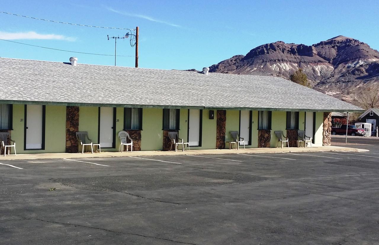 El Portal Motel Beatty Exterior photo